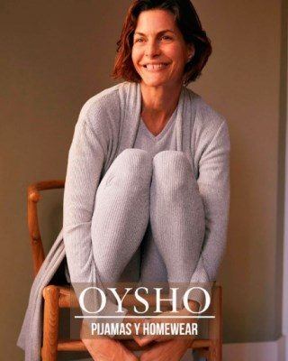Catalogo Oysho pijamas y homewear 320x400 - Oysho