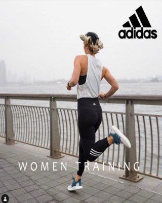 Catálogo Adidas Entrenamiento De Mujeres