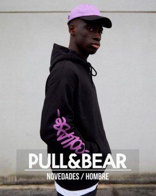 Catalogo Pull Bear novedades para hombres 320x400 - Pull & Bear