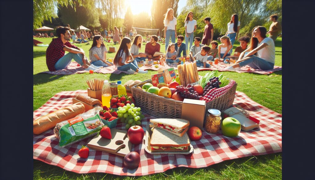 como organizar un picnic economico con los productos mas destacados de aldi - Cómo organizar un picnic económico con los productos más destacados de Aldi