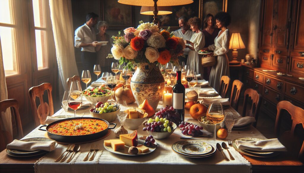 como organizar una cena completa utilizando solo productos de alcampo - Cómo organizar una cena completa utilizando solo productos de Alcampo