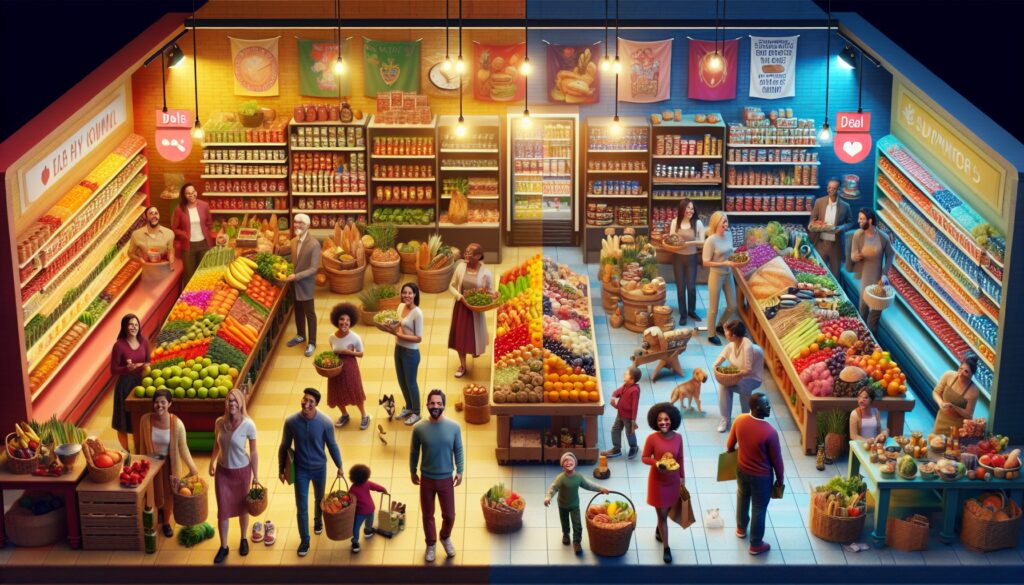 comparativa entre mercadona y otros supermercados quien ofrece mas calidad - Comparativa entre Mercadona y otros supermercados: ¿quién ofrece más calidad?