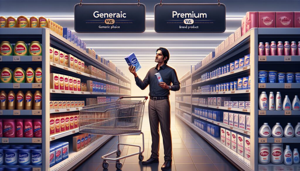 comparativa entre productos de marca blanca y marcas premium en carrefour - Comparativa entre productos de marca blanca y marcas premium en Carrefour