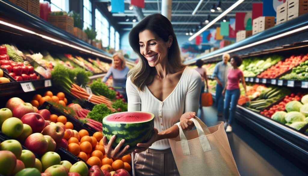 consejos para elegir frutas y verduras frescas en carrefour - Consejos para elegir frutas y verduras frescas en Carrefour