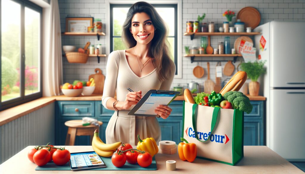 consejos para planificar tu compra semanal en carrefour y evitar gastos innecesarios - Consejos para planificar tu compra semanal en Carrefour y evitar gastos innecesarios