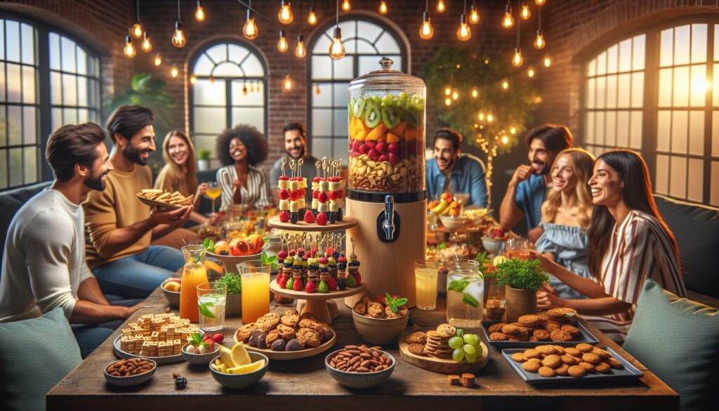 las mejores opciones de snacks y bebidas en carrefour para reuniones - Las mejores opciones de snacks y bebidas en Carrefour para reuniones