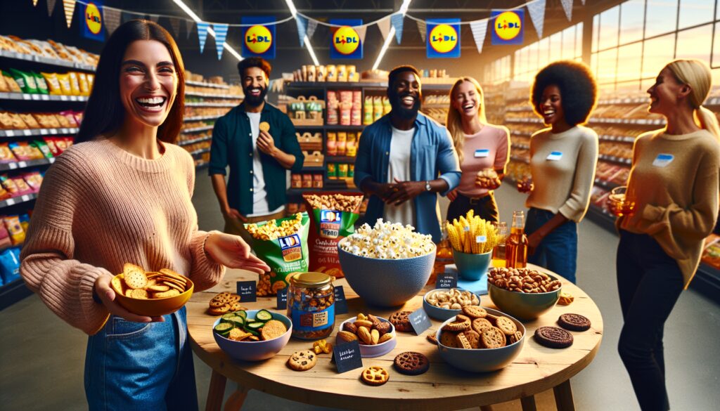 los mejores snacks de lidl para picar entre horas - Los mejores snacks de Lidl para picar entre horas