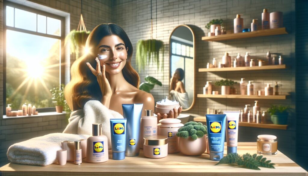 que hay detras del exito de las cremas y productos de belleza de lidl - Qué hay detrás del éxito de las cremas y productos de belleza de Lidl