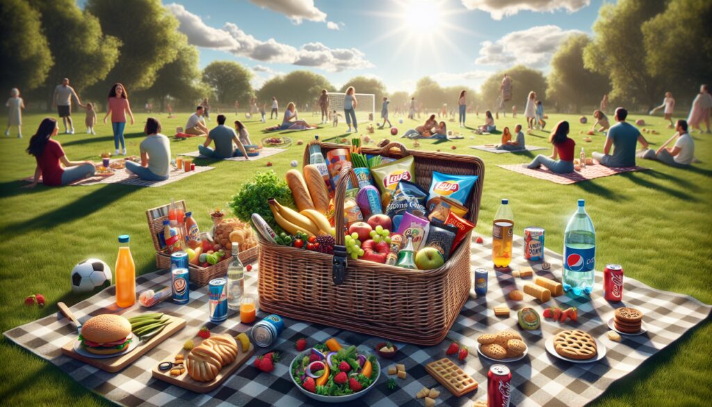 que productos de mercadona son ideales para un picnic economico - Qué productos de Mercadona son ideales para un picnic económico