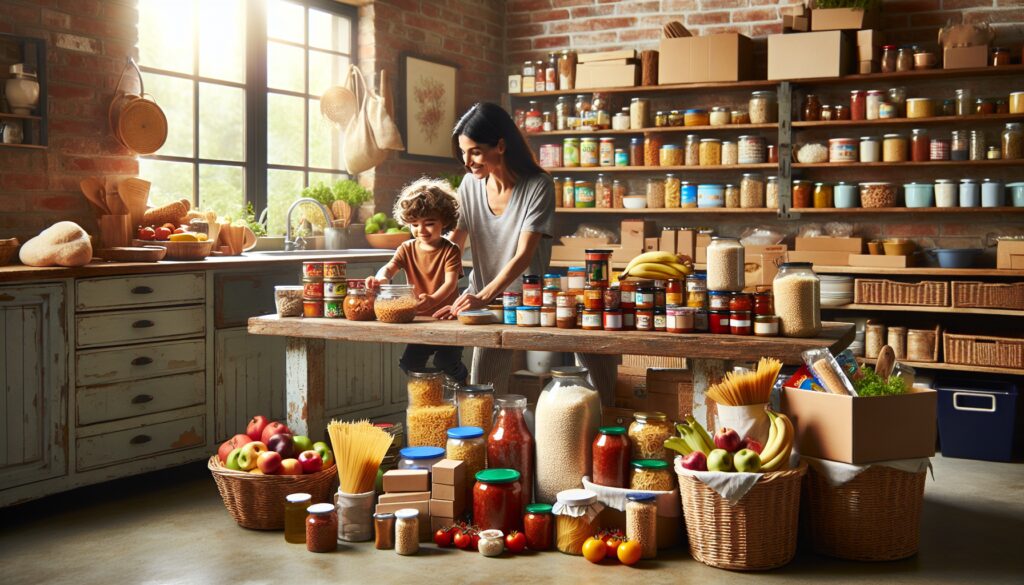 que productos de mercadona son perfectos para la despensa de una familia numerosa - Qué productos de Mercadona son perfectos para la despensa de una familia numerosa