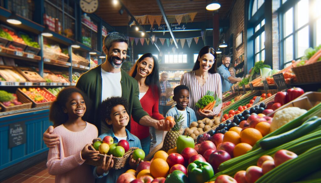 razones para elegir alcampo para tus compras de alimentacion saludable - Razones para elegir Alcampo para tus compras de alimentación saludable