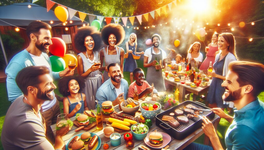 todo lo que necesitas para una barbacoa perfecta con productos de carrefour - Todo lo que necesitas para una barbacoa perfecta con productos de Carrefour