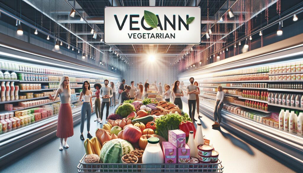 todo lo que necesitas saber sobre los productos veganos y vegetarianos de mercadona - Todo lo que necesitas saber sobre los productos veganos y vegetarianos de Mercadona